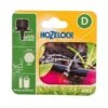Hozelock End Of Line 360 Degree Adjustable Sprinkler (12 Pack) 2 Hozelock End Of Line 360 Degree Adjustable Sprinkler (12 Pack) -Garden Care Gear 1175222