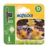 Hozelock In Line 360 Degree 4mm Adjustable Sprinkler (12 Pack) -Garden Care Gear 1175223