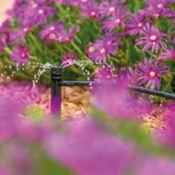 Hozelock End Of Line Spike Adjustable Sprinkler (12 Pack) -Garden Care Gear 1175224 1