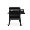 Weber Smoke Fire EPX4 Stealth Black Wood Pellet Grill -Garden Care Gear 1176123