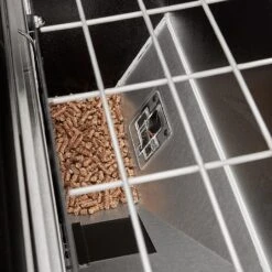 Weber Smoke Fire EPX4 Stealth Black Wood Pellet Grill -Garden Care Gear 1176123 5