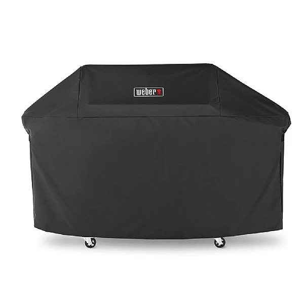 Weber Genesis 400 Premium Cover Gas Barbecue Cover 3 Weber Genesis 400 Premium Cover Gas Barbecue Cover