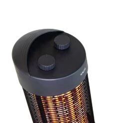 Kalos Universal Lantern Medium With Ritation & Timer -Garden Care Gear 1178106 2