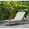 Lifestyle Garden Solana Stacking Wheel Lounger 2 Lifestyle Garden Solana Stacking Wheel Lounger -Garden Care Gear 1185107