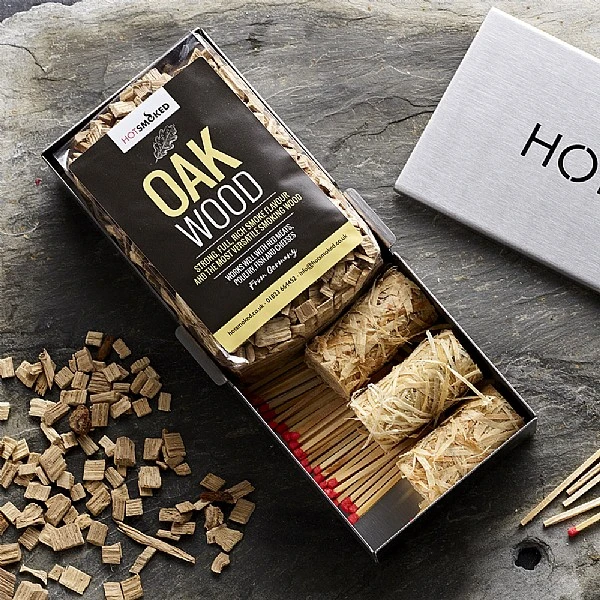 Hot Smoked Hot Smoke In A Box 4 Hot Smoked Hot Smoke In A Box - Image 2