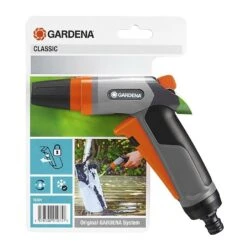 Gardena Classic Cleaning Nozzle -Garden Care Gear 1192635 2