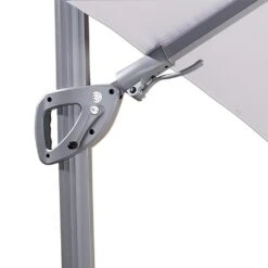 Hartman Pacific 3m Round Cantilever Parasol - Dove 9 Hartman Pacific 3m Round Cantilever Parasol - Dove -Garden Care Gear 1207178 2