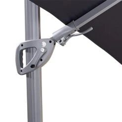 Hartman Pacific 3m Round Cantilever Parasol - Dark Grey 9 Hartman Pacific 3m Round Cantilever Parasol - Dark Grey -Garden Care Gear 1207179 2