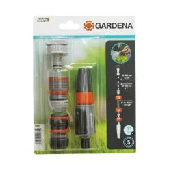 Gardena Basic Set -Garden Care Gear 1210602 2