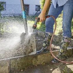 Gardena Comfort Cleaning Nozzle EcoPulse -Garden Care Gear 1210603 4