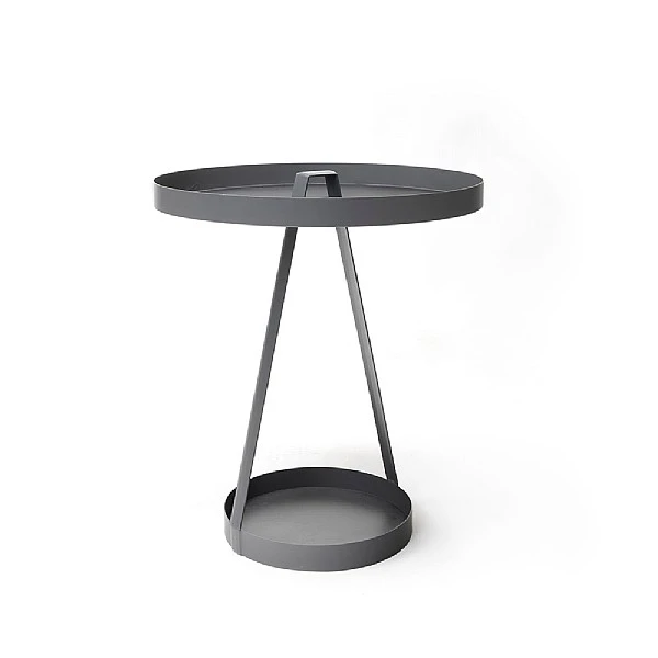 Extreme Lounging B-Table Grey 3 Extreme Lounging B-Table Grey