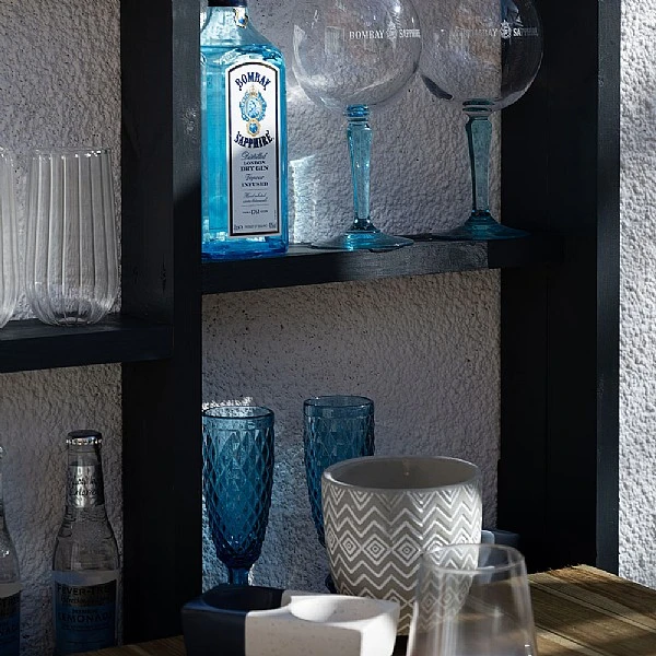 Forest Fold Down Wall Garden Bar 5 Forest Fold Down Wall Garden Bar - Image 3