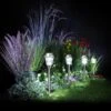 Noma Connectable Deco Border Lights- Set Of 4 1 Noma Connectable Deco Border Lights- Set Of 4 -Garden Care Gear 1227313