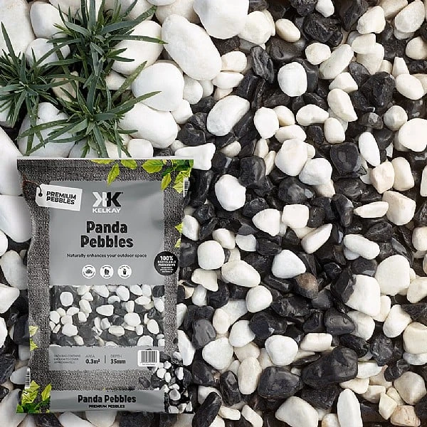 Panda Pebbles Large Bag 3 Panda Pebbles Large Bag