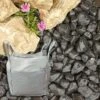 Onyx Black Cobbles Bulk Bag -Garden Care Gear 1227424