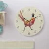 Smart Garden Pheasant Clock 12" -Garden Care Gear 1227541