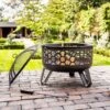 Havana Miel Deepbowl Firepit -Garden Care Gear 1229583