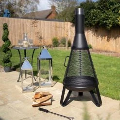 Havana Miami Chimenea