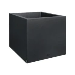 Elho Vivo Next Square Planter 30cm Living Black -Garden Care Gear 1230755 3