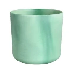 Elho The Ocean Collection Round Pot 22cm Pacific Green -Garden Care Gear 1230823 4