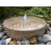 Eastern Connections Old Mill Stone Fountain -Garden Care Gear 1236054