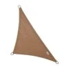 Pacific Lifestyle 4m 90 Degree Triangle Shade Sail Sand 2 Pacific Lifestyle 4m 90 Degree Triangle Shade Sail Sand -Garden Care Gear 1240531