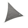 4m Triangle Waterproof Shade Sail Grey 1 4m Triangle Waterproof Shade Sail Grey -Garden Care Gear 1240535