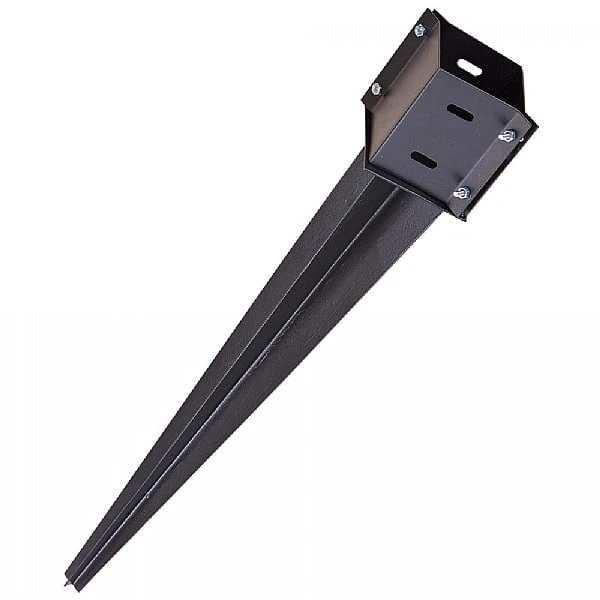 Forest Easy-Fit Fencefast Post Support With Spike 3 Forest Easy-Fit Fencefast Post Support With Spike