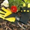 Gold Leaf Gents Soft Touch Gloves -Garden Care Gear 240106
