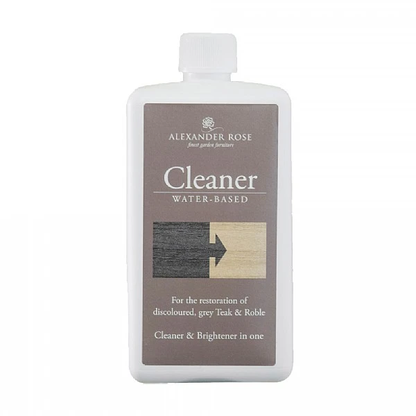 Alexander Rose Golden Teak Cleaner 3 Alexander Rose Golden Teak Cleaner