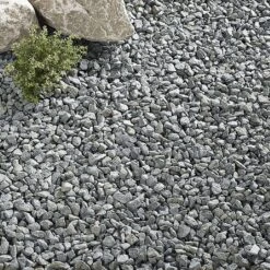 Kelkay Forest Green Chippings Bulk Bag -Garden Care Gear 574700 2