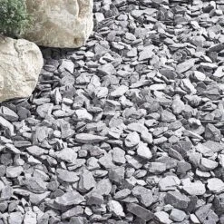 Plum Slate (40mm) Bulk Bag -Garden Care Gear 574711 2