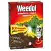 Weedol Rootkill Plus - 12 Tubes 1 Weedol Rootkill Plus - 12 Tubes -Garden Care Gear 722781