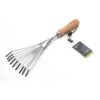 Burgon & Ball RHS Stainless Steel Shrub Rake -Garden Care Gear 723125