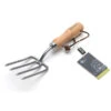 Burgon & Ball RHS Stainless Steel Round Tined Fork -Garden Care Gear 723129