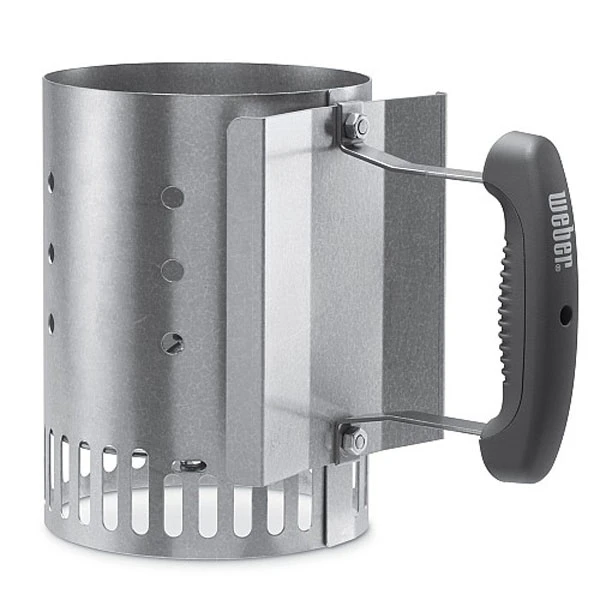 Weber Portable Chimney Starter 3 Weber Portable Chimney Starter