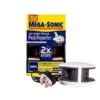 The Big Cheese Ultra Power Mega-Sonic® Twin-Speaker Ultrasonic Pest Repeller -Garden Care Gear 844709