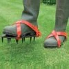 Super Tough Lawn Spike Shoes -Garden Care Gear 879539