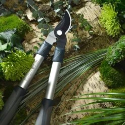 Burgon & Ball RHS Mini Bypass Lopper -Garden Care Gear 884113 4