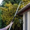 Flopro Telescopic Gutter Cleaner 2 Flopro Telescopic Gutter Cleaner -Garden Care Gear 910063