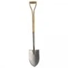 Burgon & Ball RHS Mens Stainless Steel Groundbreaker Spade -Garden Care Gear 914433