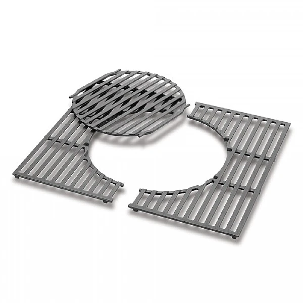 Weber Spirit 200 GBS Cast Iron Cooking Grate 3 Weber Spirit 200 GBS Cast Iron Cooking Grate