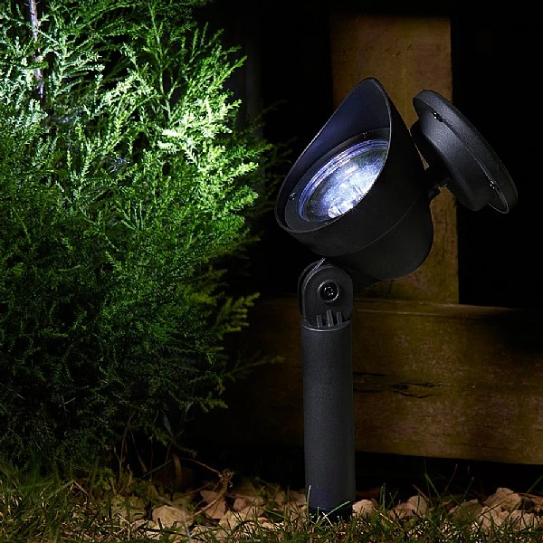 Smart Solar Prima Spotlight Pack Of 4 3 Smart Solar Prima Spotlight Pack Of 4