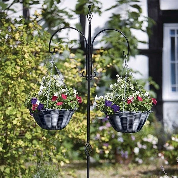 Smart Garden Double Garden Hanger - 2m 4 Smart Garden Double Garden Hanger - 2m - Image 2