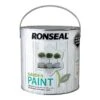 Ronseal Garden Paint Slate 2.5L -Garden Care Gear 945510