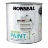 Ronseal Garden Paint Daisy 2.5L -Garden Care Gear 945512