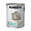 Ronseal Garden Paint Warm Stone 750ml -Garden Care Gear 945786