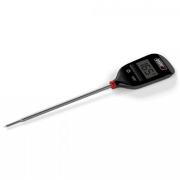 Weber Instant-Read Thermometer 3 Weber Instant-Read Thermometer