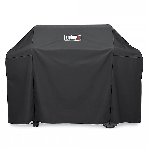 Weber Premium Genesis II 2 Burner Barbecue Cover 3 Weber Premium Genesis II 2 Burner Barbecue Cover