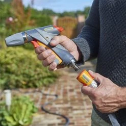 Hozelock Jet Spray Pro Gun -Garden Care Gear 972038 2